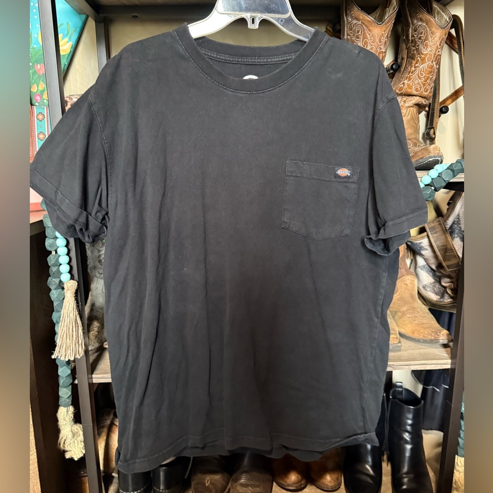 Men’s Dickies Work shirt size L